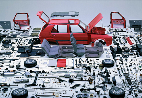 China's auto parts industry is going high-end