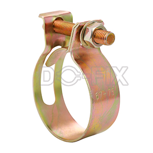 coupling hose clamp