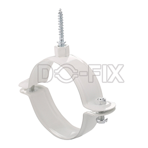 light duty pipe clamp