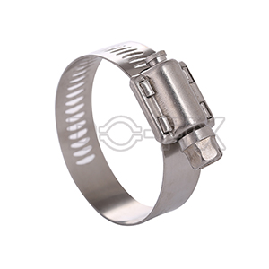 american type hose clamp