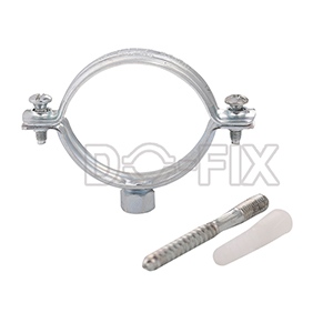 heavy duty pipe clamp &dowel&plug
